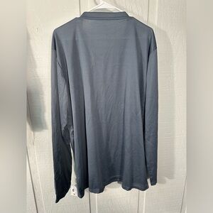 Greenlayer Men’s Gray Long Sleeve Shirt Size 2XL EUC